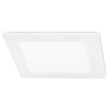 Easy LED White Large Recessed Downlight