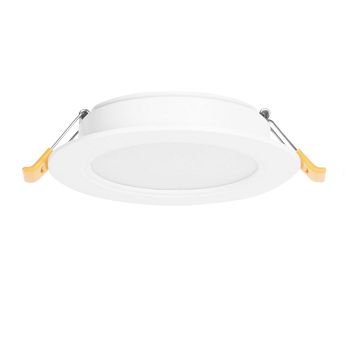 Element White LED Small Recessed Downlight TC-0081-BLA