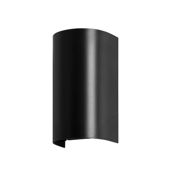 Foix Black IP65 Large Outdoor Wall Light PX-0550-NEG