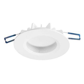 Hide LED IP44 10.9W Bathroom Recessed Downlight