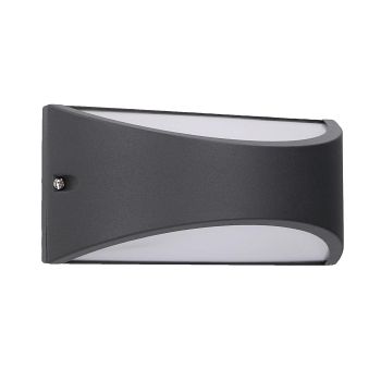 Kapa LED IP54 Outdoor Wall Light