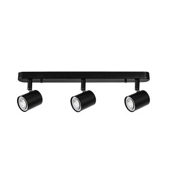 Keeper Triple Ceiling Spotlights