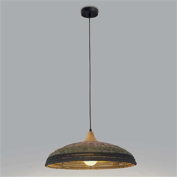 Korg Large Rope Multi-Colour Ceiling Pendant DE-0203-NAT