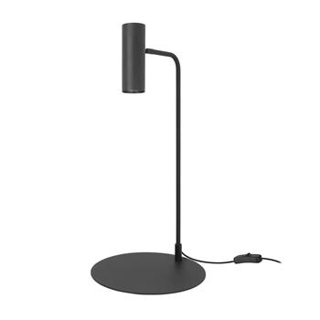 Meds Black Spot Table Lamp DE-0134-NEG