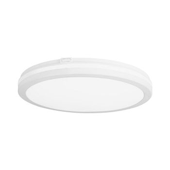 Scal IP54 300mm LED CCT White Outdoor Fitting PX-0512-BLA