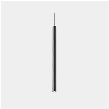 Stylus LED 600mm Recessed Single Pendant Fitting