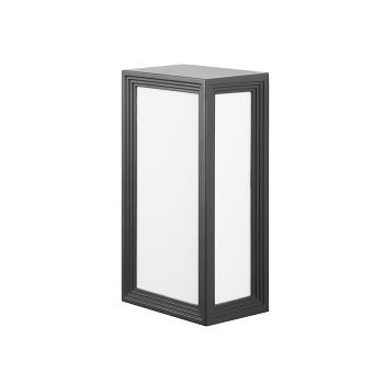 Thomas Urban Grey IP44 Outdoor Wall Light PX-0148-ANT