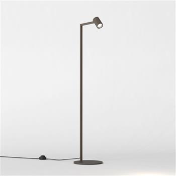 Ascoli Tall Adjustable Head Floor Lamp