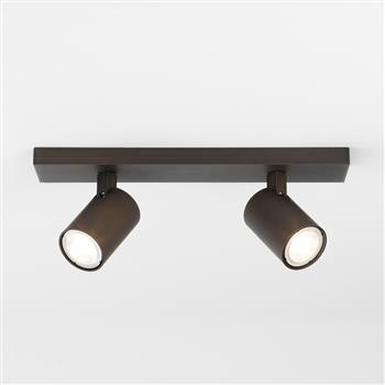 Ascoli Aluminium Made Twin Adjustable Bar Spot Light