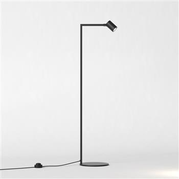 Ascoli Tall Adjustable Head Floor Lamp