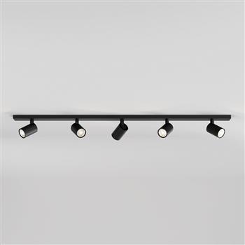 Ascoli  Five Light Bar Adjustable Spotlight 