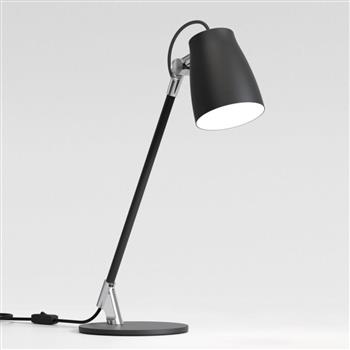 Atelier Desk Black Table Reading Lamp 1224061