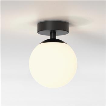 Denver IP44 Semi Flush Bathroom Ceiling Light