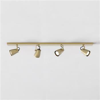 Juno Mild Steel Made Four Bar Adjustable Ceiling Spotlight 