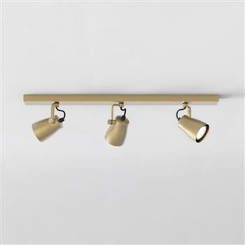 Juno Triple Bar Ceiling Mounted Spotlight 