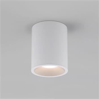 Kos LED IP65 100 Round Textured Bathroom Downlight 