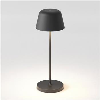 Nomad IP65 Textured Indoor And Outdoor Touch Table Lamp