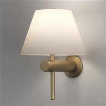 Roma Modern IP44 rated Bathroom Wall Light