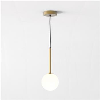 Tacoma IP44 Bathroom Single Pendant Light 