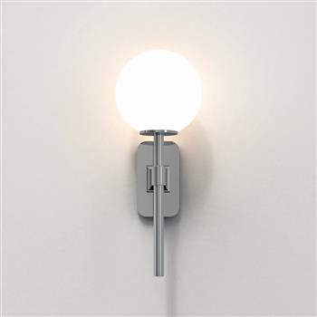 Tacoma IP44 Single Bathroom Wall Light 