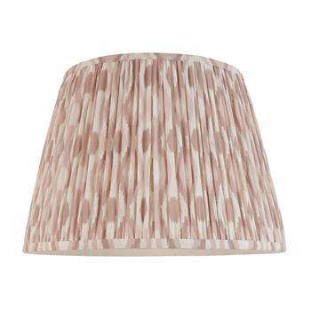 Ikat 400mm Tapered Patterned Lampshade
