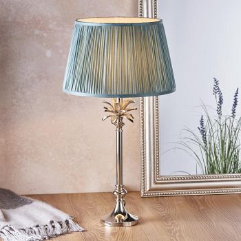 Leaf And Freya Small Table Lamp