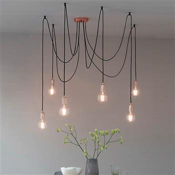 Studio 6 Lamp Suspension Cable Pendant 