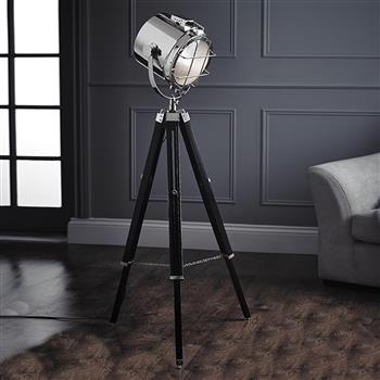 Tripod Floor Lamp EH-NAUTICAL-FL