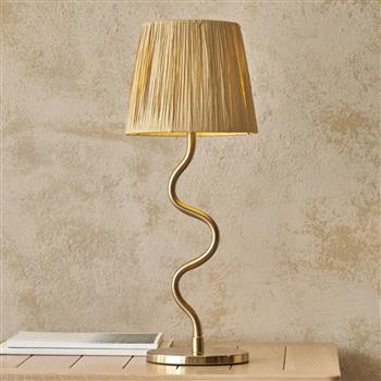 Wriggle Table Lamps