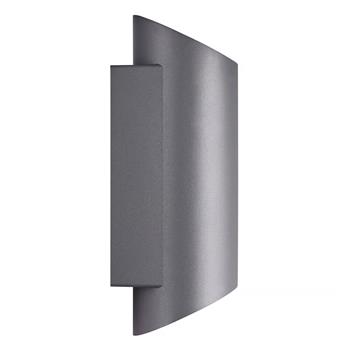 Nico Round 22 IP54 Outdoor Wall Fitting