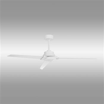 Brisa LED Large Reversible Blade Fan Ceiling Light