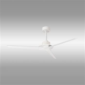 Brisa LED Wood Mini Blade Fan Ceiling Light