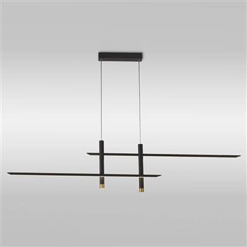 Esparta Large LED Bar Pendant