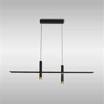 Esparta Small LED Bar Pendant