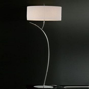 Eve Contemporary Styled Floor Lamp