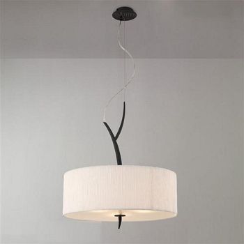 Eve Single Ceiling Pendant Light