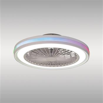 Gamer LED Reversible RGB And CCT Ceiling Fan