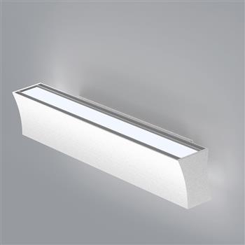 Hanok 4000K Cool White LED Wall Light