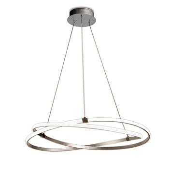 Infinity Large LED Dimmable Pendant Light 