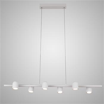 Ios Six-Light Ceiling Spot Pendant