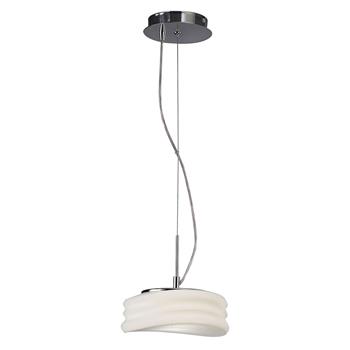 Mediterraneo White Small Ceiling Pendant M3622