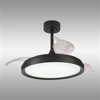 Mistral LED Summer And Winter CCT Fan Light