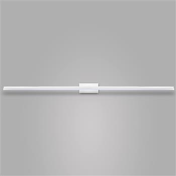 Morne Large LED IP44 Wall Mirror Light