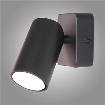 Sal Single Adjustable Switched Wall Light