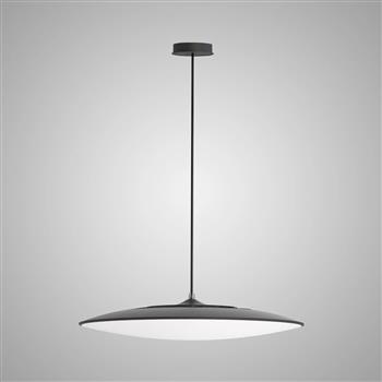 Slim Large LED Ceiling Pendant 