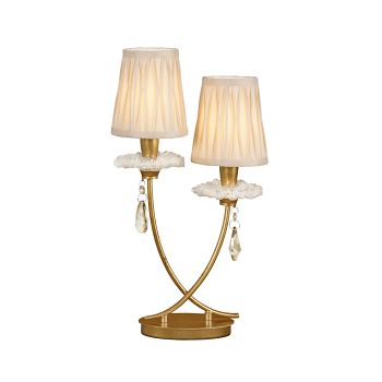 Sophie 2 Light Table Lamp