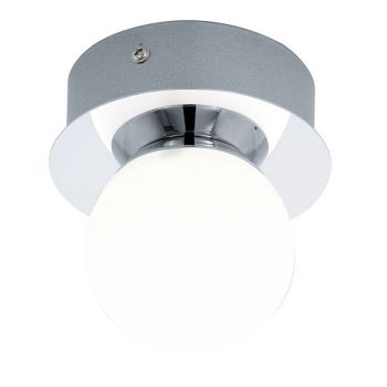 Mosiano IP44 Rated Single LED Wall or Ceiling Bathroom Light 94626
