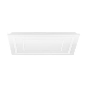 Albarca Large White Square RGB LED Ceiling Fitting 900961