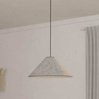 Alsager Black And Grey Ceiling Pendant 43984