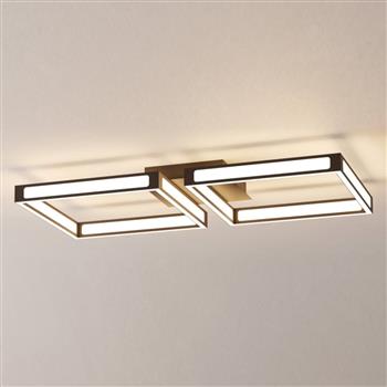 Altaflor LED Dual Steel Frame & Polycarbonate Flush Fitting